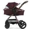 Egg 3 Stroller - Mulberry