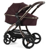 Egg 3 Stroller - Mulberry