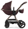 Egg 3 Stroller - Mulberry