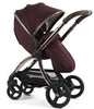 Egg 3 Stroller - Mulberry