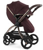 Egg 3 Stroller - Mulberry