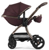 Egg 3 Stroller - Mulberry