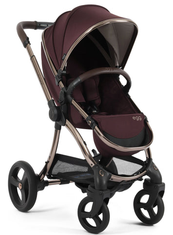 Egg 3 Stroller - Mulberry