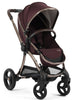 Egg 3 Stroller - Mulberry