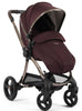 Egg 3 Stroller - Mulberry