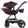 Egg 3 Stroller - Mulberry