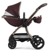 Egg 3 Stroller - Mulberry
