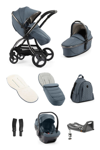 Egg 3 Luxury Travel System - Topaz