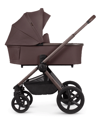 Venicci Upline 2 SE Pram and Accessory Bundle - Burgundy