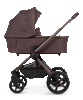 Venicci Upline 2 SE Pram and Accessory Bundle - Burgundy