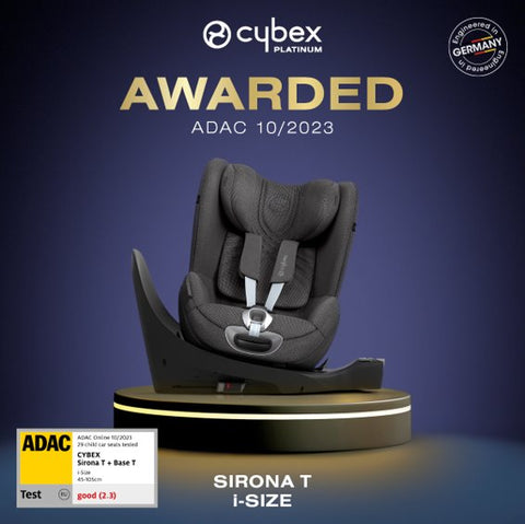 Cybex Sirona T iSize - Sepia Black