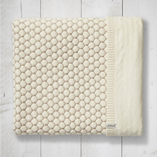 Joolz Essentials Blanket - Off White