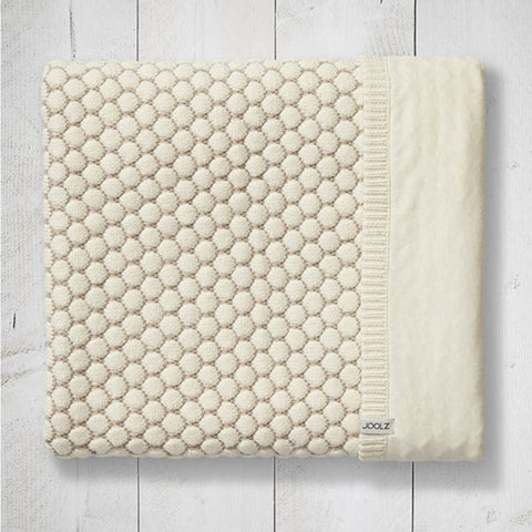 Joolz Essentials Blanket - Off White