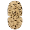 Baa Baby Pram Style Liner - Leopard Special Edition
