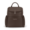 Nuna Mixx Next/Arra Flex Complete Travel System and Accessory Bundle - Biscotti