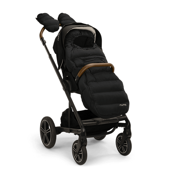Nuna Winter Stroller Set - Caviar