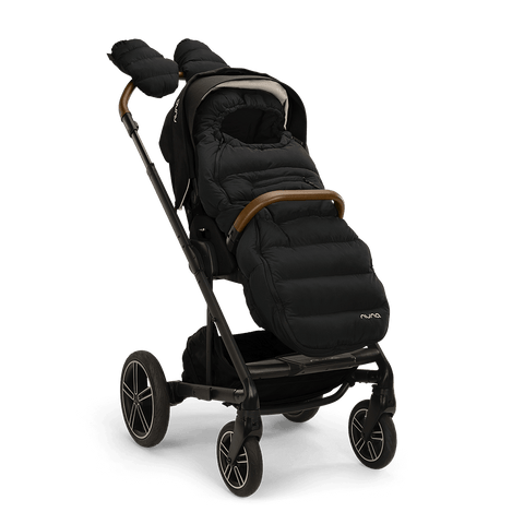 Nuna Winter Stroller Set - Caviar