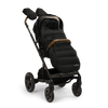 Nuna Winter Stroller Set - Caviar