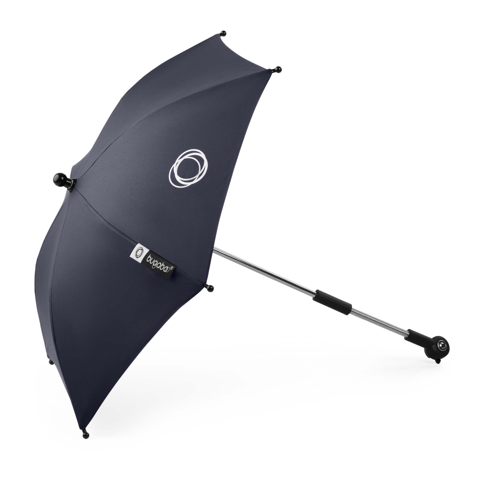 bugaboo grey parasol Bugaboo Parasol+ – Bumpstart Baby Shop