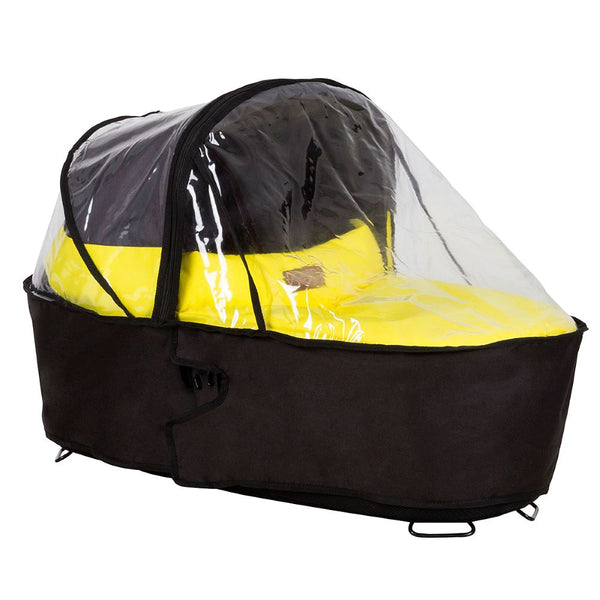 Mountain Buggy Urban Jungle/Terrain Carrycot+ Storm Cover