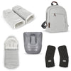 Uppababy Cruz V2 Complete Pram, Accessory and Travel System - Anthony