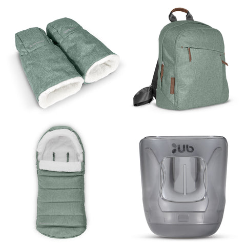 Uppababy 4 Piece Accessory Pack