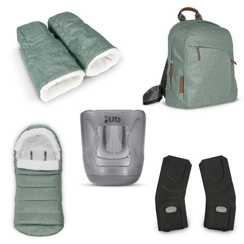 Uppababy 5pc Accessory Pack