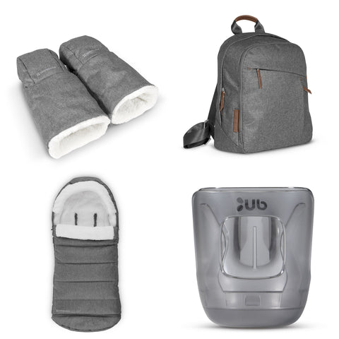 Uppababy 4 Piece Accessory Pack