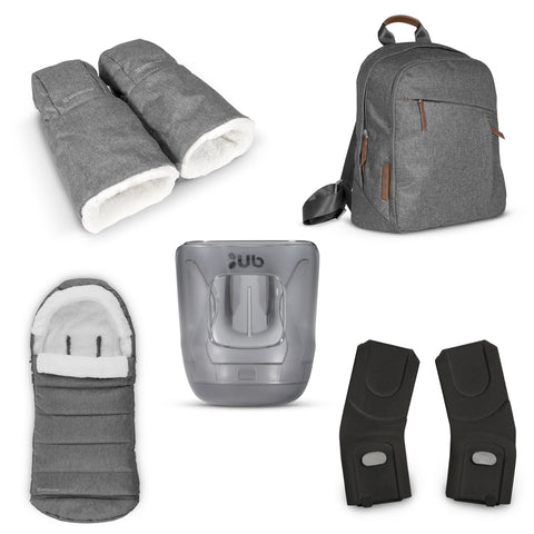 Uppababy 5pc Accessory Pack