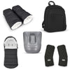 Uppababy Cruz V2 Complete Pram, Accessory and Travel System - Jake