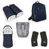 Uppababy 5pc Accessory Pack