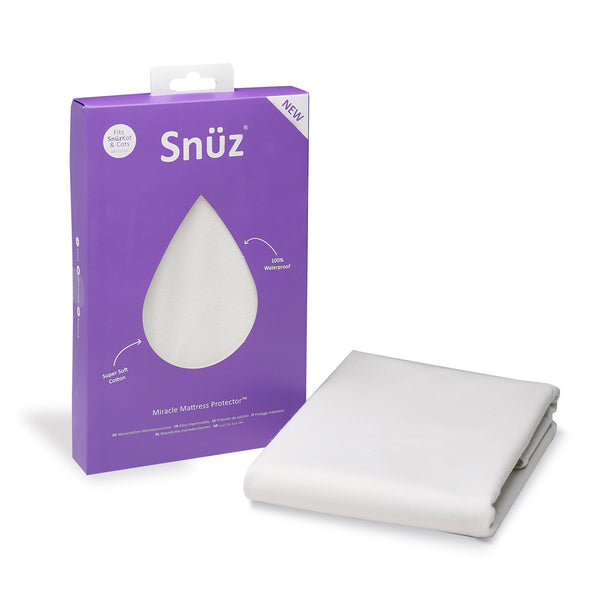 SnuzKot Cot Bed Mattress Protector