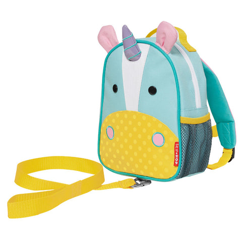 Skip Hop Zoolet Backpack with Safety Harness - Unicorn