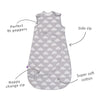 SnuzPouch Baby Sleeping Bag - Cloud Nine