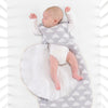 SnuzPouch Baby Sleeping Bag - Cloud Nine
