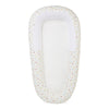 Purflo Sleep Tight Baby Bed - Scandi Spots