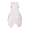 Purflo Swaddle to Sleep Bag Lightweight - Minimal Grey