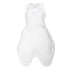 Purflo Swaddle to Sleep Bag All-Seasons - Soft White