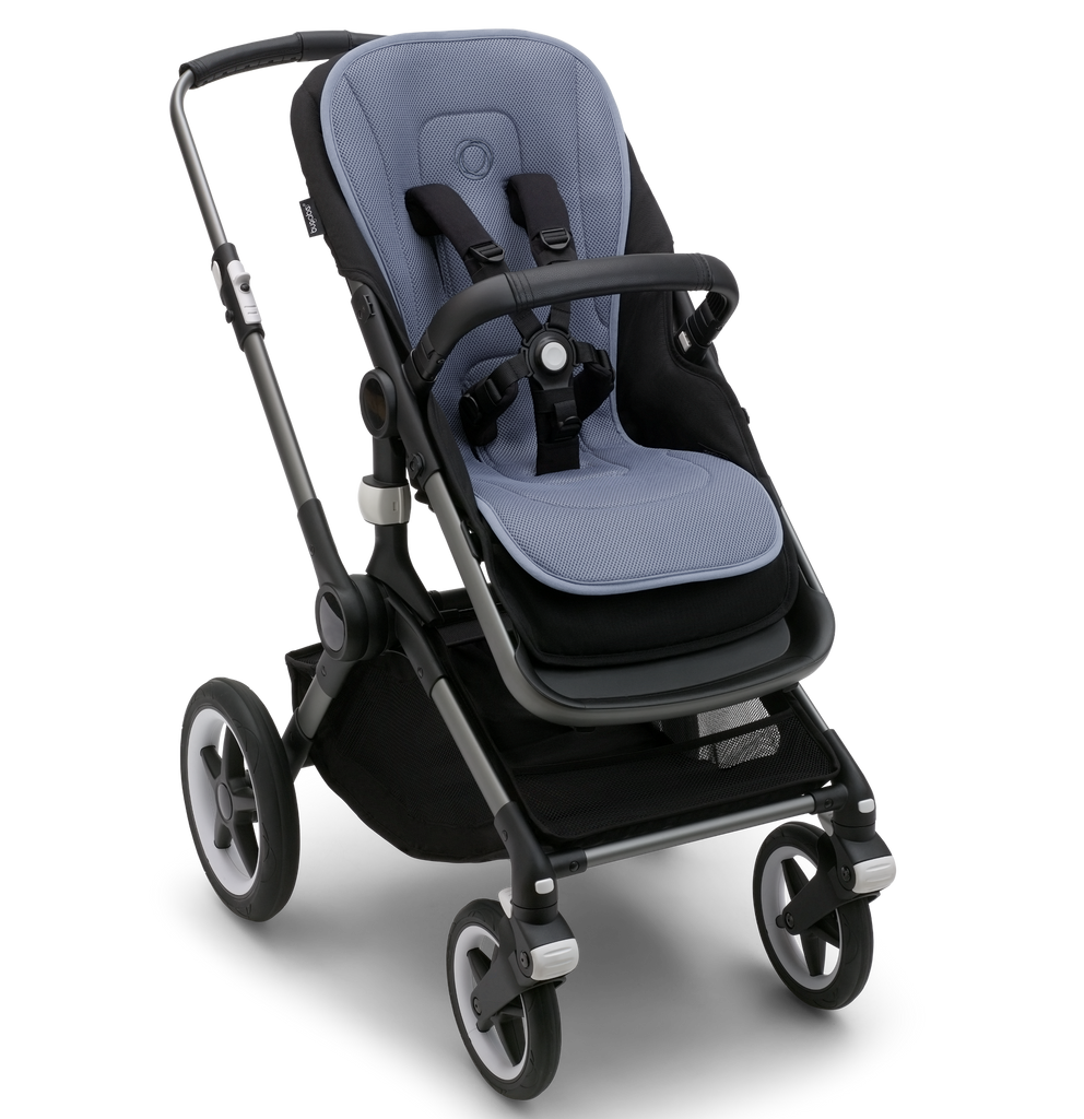 Bugaboo breezy seat liner black sales