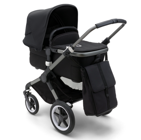 Bugaboo Changing Backpack - Midnight Black