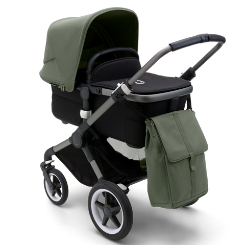 Bugaboo Changing Backpack - Forest Green