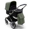 Bugaboo Changing Backpack - Forest Green