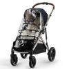 Cybex Gazelle S Toddler/Newborn Comfort Bundle - Moon Black