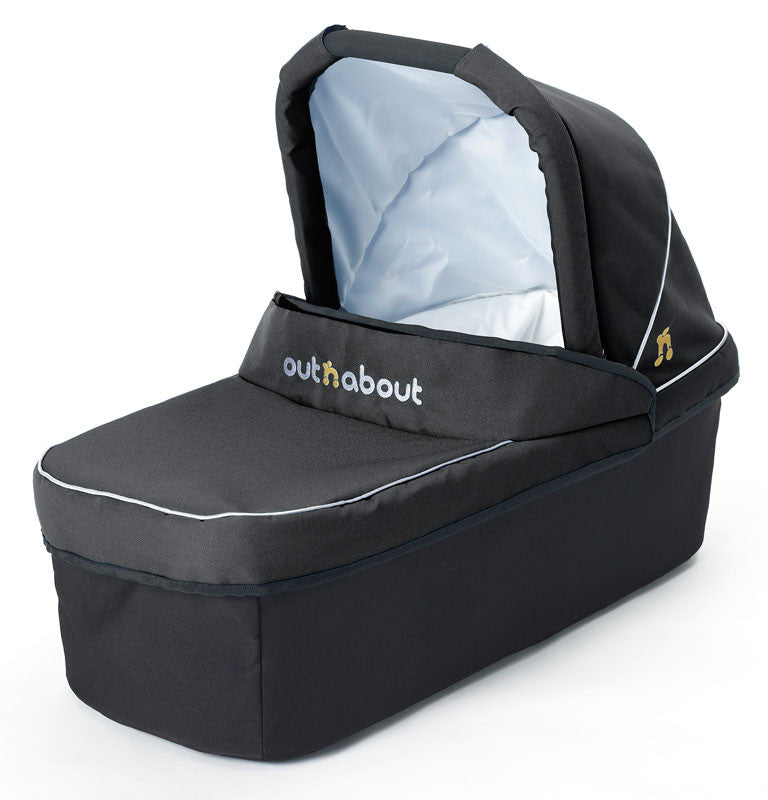 Out n About Nipper V4 Single Carrycot Bumpstart Babyshop