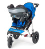 Out n About Nipper Car Seat Adapters