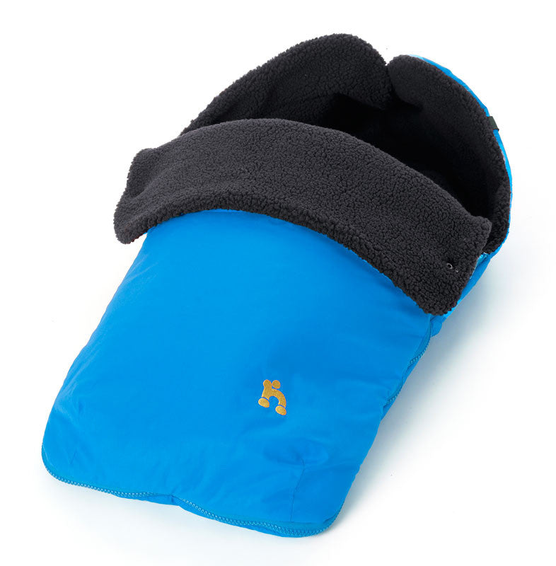 out n about footmuff black