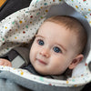 Purflo Cosy Wrap Travel Blanket - Scandi Spots