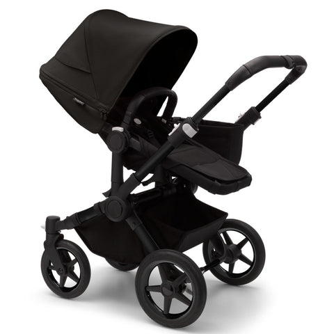 Bugaboo Donkey 5 Mono - Black/Midnight Complete