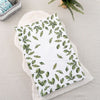 The Gilded Bird Luxury Changing Mat - Jungle Leaves