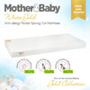Mother&Baby White Gold Anti-Allergy Pocket Sprung Mattress